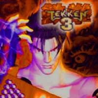 Tekken 3 Jin Trick