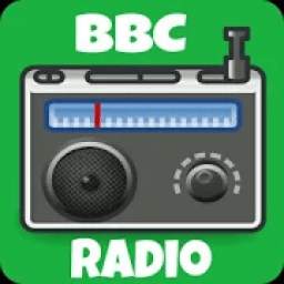 All BBC Radio Live