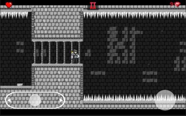 Ninja Adventure, Dungeon Escape screenshot 2