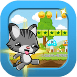 ikon Super Cat run Adventure