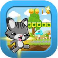 Super Cat run Adventure