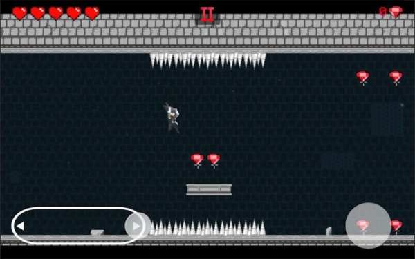 Ninja Adventure, Dungeon Escape screenshot 1