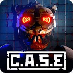 CASE: Animatronics - Horror game