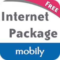 Internet Package for Mobily