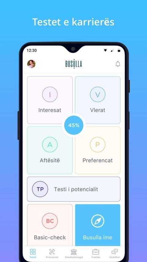 Busulla screenshot 6
