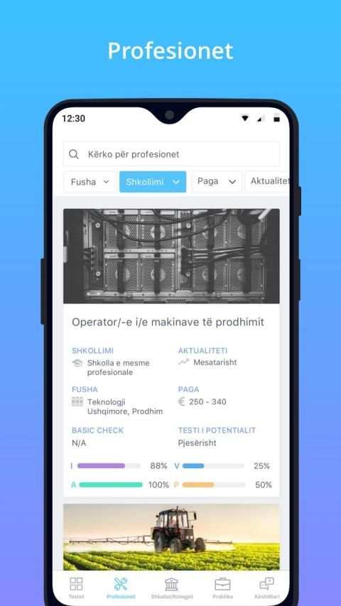 Busulla screenshot 4
