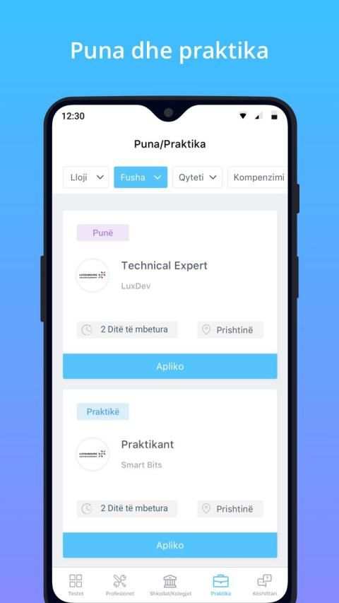 Busulla screenshot 3