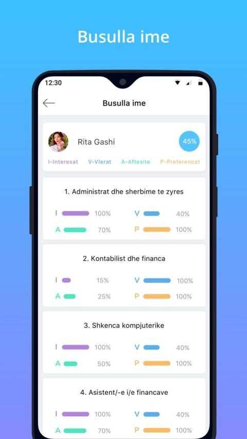 Busulla screenshot 1