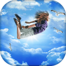 Sky Flying Photo Frames आइकन