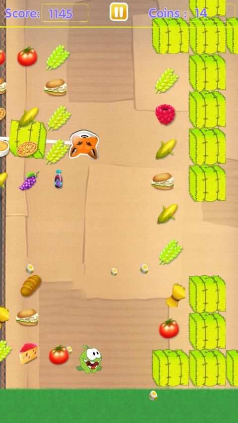 Cut Candy Farm Rope screenshot 15
