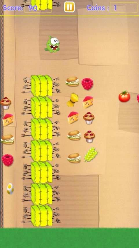 Cut Candy Farm Rope स्क्रीनशॉट 9