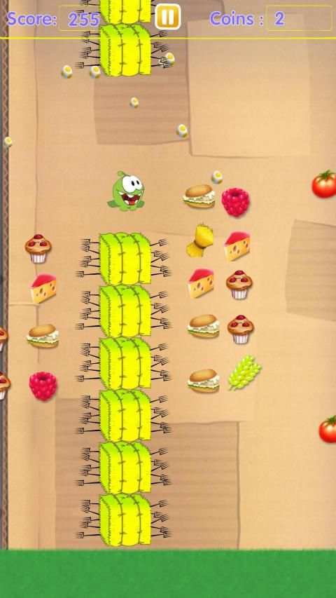 Cut Candy Farm Rope स्क्रीनशॉट 3