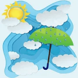 Live Weather आइकन