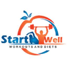 StartWell Fitness workouts and diets.