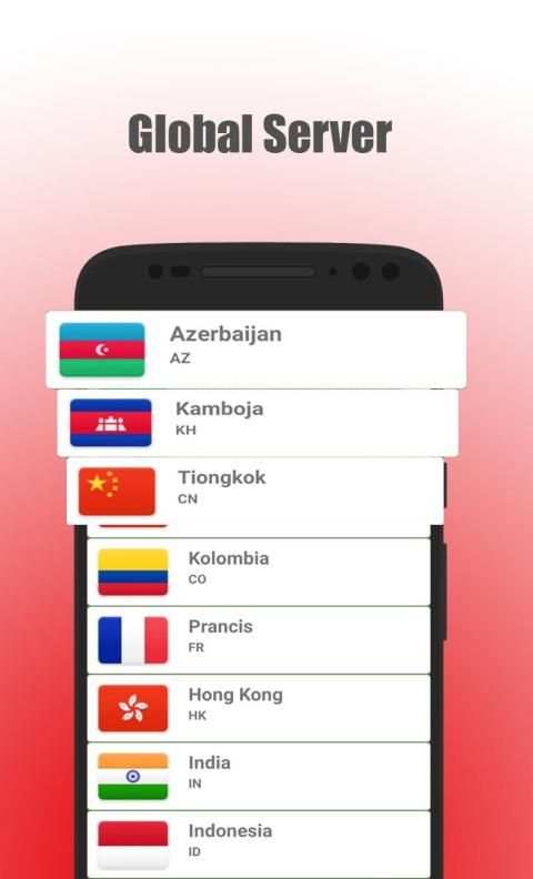 SexyVPN Master - Free VPN Super High Speed screenshot 6