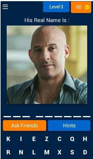 Fast and Furious Quiz screenshot 23
