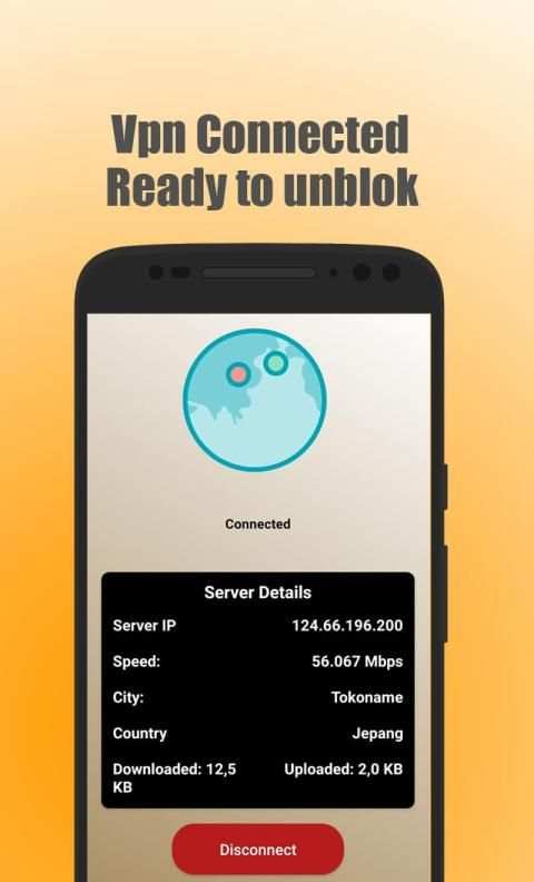 SexyVPN Master - Free VPN Super High Speed screenshot 4