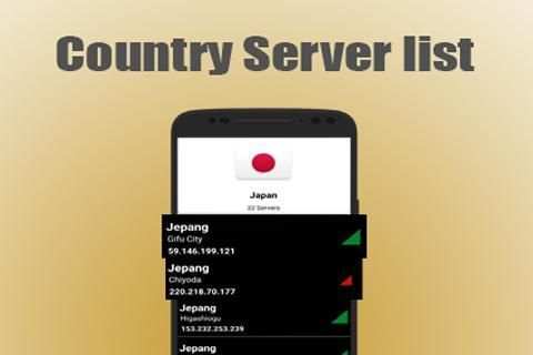 SexyVPN Master - Free VPN Super High Speed screenshot 2