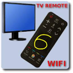 TV (Samsung) Smart Remote (w touchpad & keyboard)