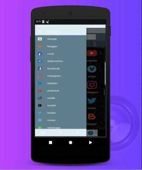 Fast Browser स्क्रीनशॉट 1