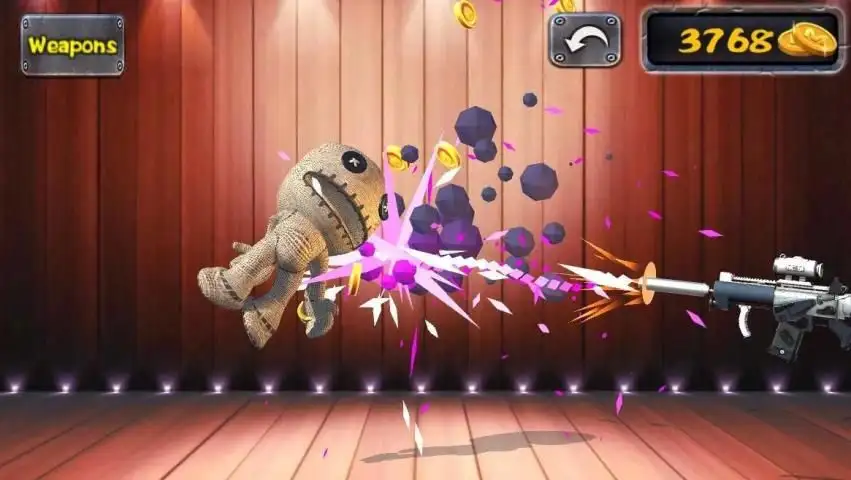 Beat The Puppet स्क्रीनशॉट 16