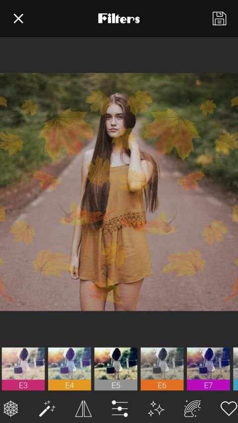 Picture Art Overlay Photo Blender App 5 تصوير الشاشة