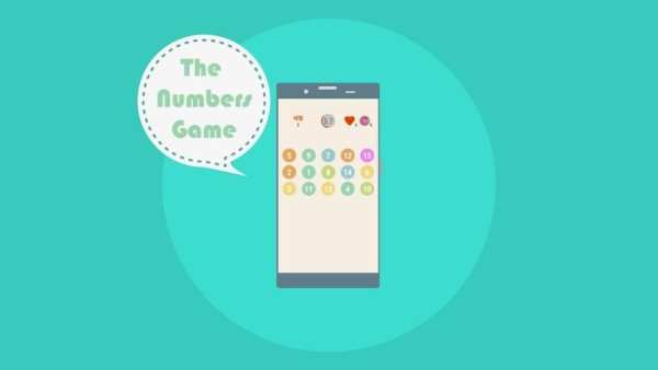 The Numbers Game स्क्रीनशॉट 3