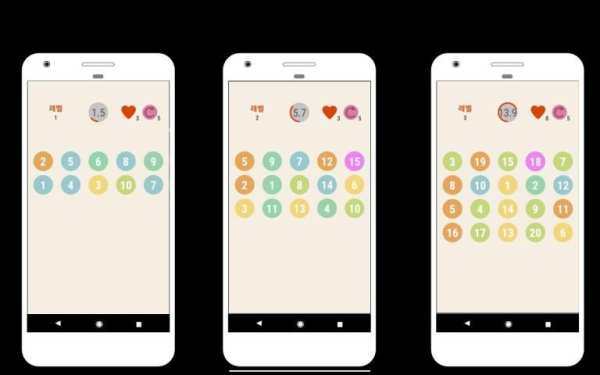 The Numbers Game स्क्रीनशॉट 1