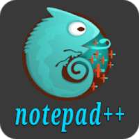 notepad++ for android(R) text editor