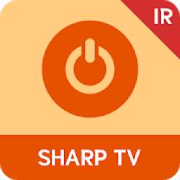 Remote For Sharp TV