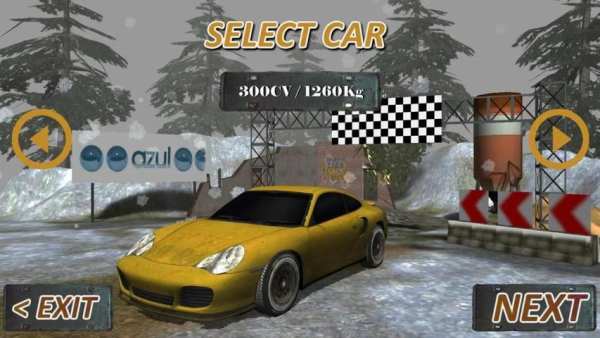 Car Crash Forest racing game स्क्रीनशॉट 9
