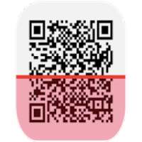 QR Barcode Scanner Android App आइकन