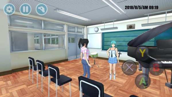 High School Simulator 2019 Preview screenshot 28
