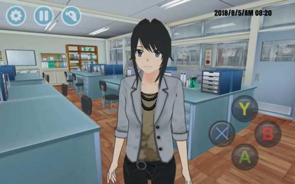High School Simulator 2019 Preview screenshot 2