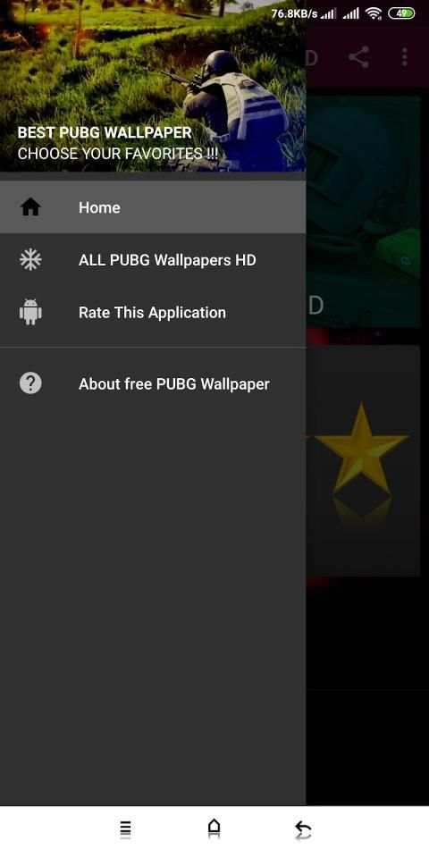 free PUBG Wallpaper HD स्क्रीनशॉट 3