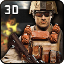 FPS Commando Secret Missions - Advance Simulator icon