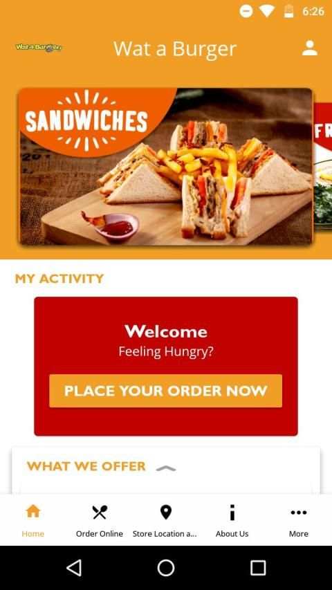 Wat-a-Burger स्क्रीनशॉट 5