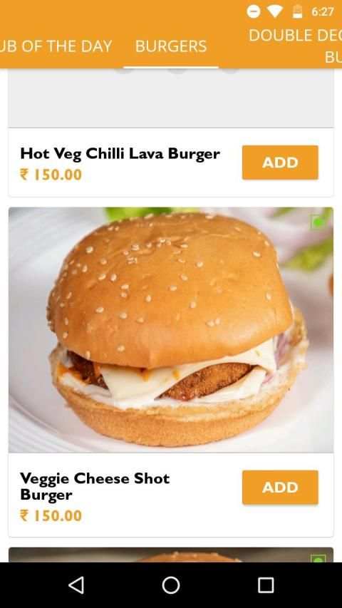 Wat-a-Burger स्क्रीनशॉट 3