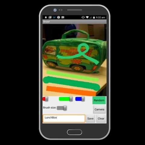 Camera Draw screenshot 2