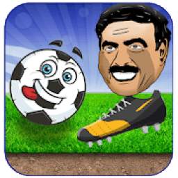 Puppet Head Football Kick 1.4.2