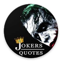 Jokers Quotes 1.0