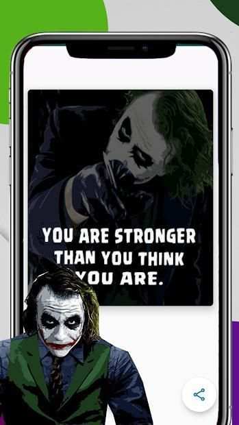 Jokers Quotes | Motivational, Inspirational Quotes screenshot 4
