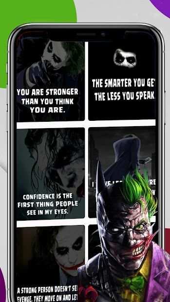 Jokers Quotes | Motivational, Inspirational Quotes screenshot 5