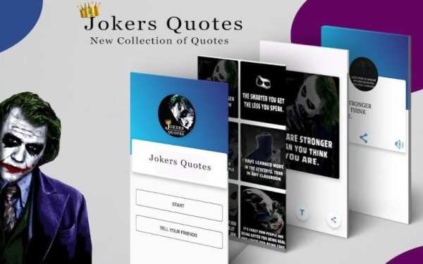 Jokers Quotes | Motivational, Inspirational Quotes screenshot 2