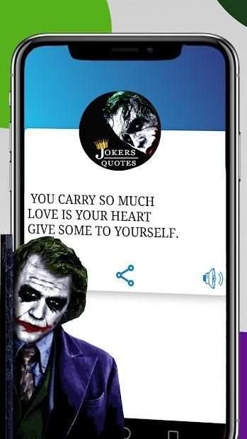 Jokers Quotes | Motivational, Inspirational Quotes screenshot 3