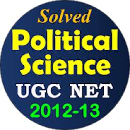 UGC Net Political Science Paper Solved 2-3