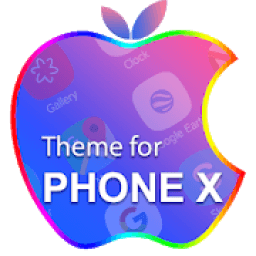 Phone X launcher, IiLauncher OS12 आइकन