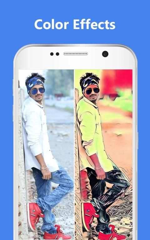 Color Effects Photo Editor screenshot 15
