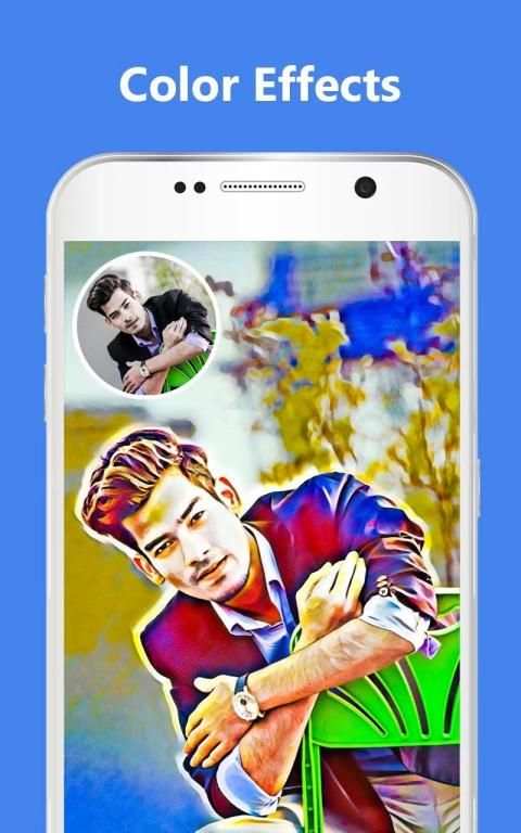 Color Effects Photo Editor screenshot 14