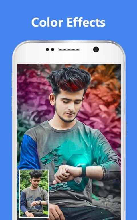 Color Effects Photo Editor screenshot 3